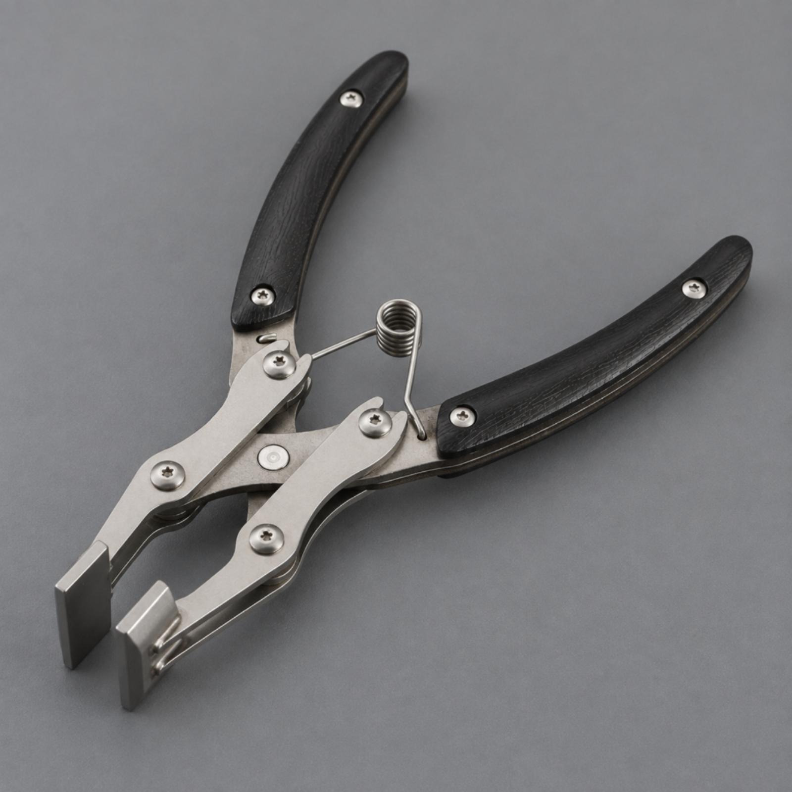 Stainless Steel Leatherworking - đánh giá và giá Leatherwork Hand Press