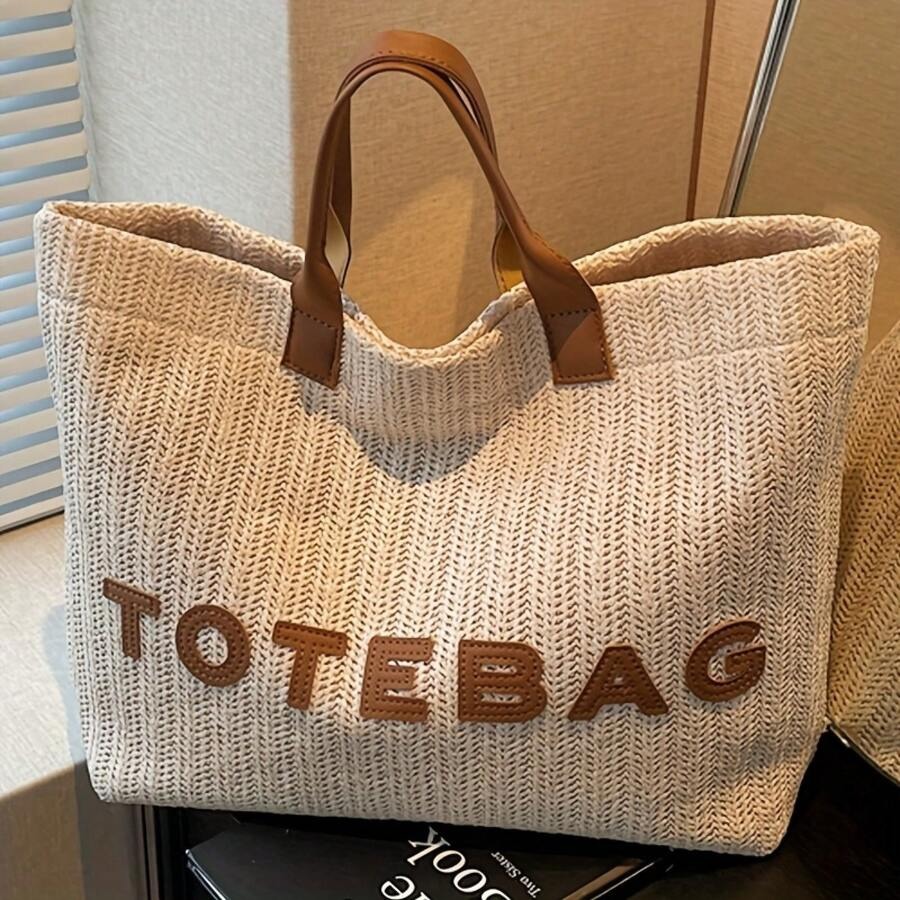 Women's Woven Handbag - Minima - đánh giá và giá Leatherwork Designs