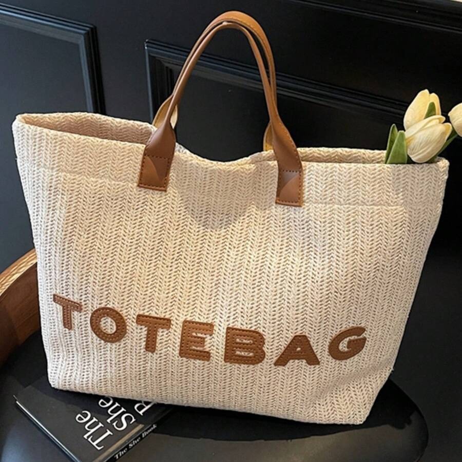 Women's Woven Handbag - Minima - đánh giá và giá Leatherwork Designs