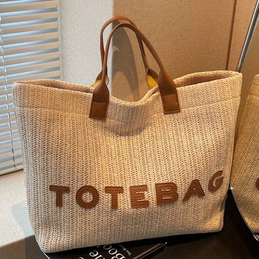 Women's Woven Handbag - Minima - đánh giá và giá Leatherwork Designs