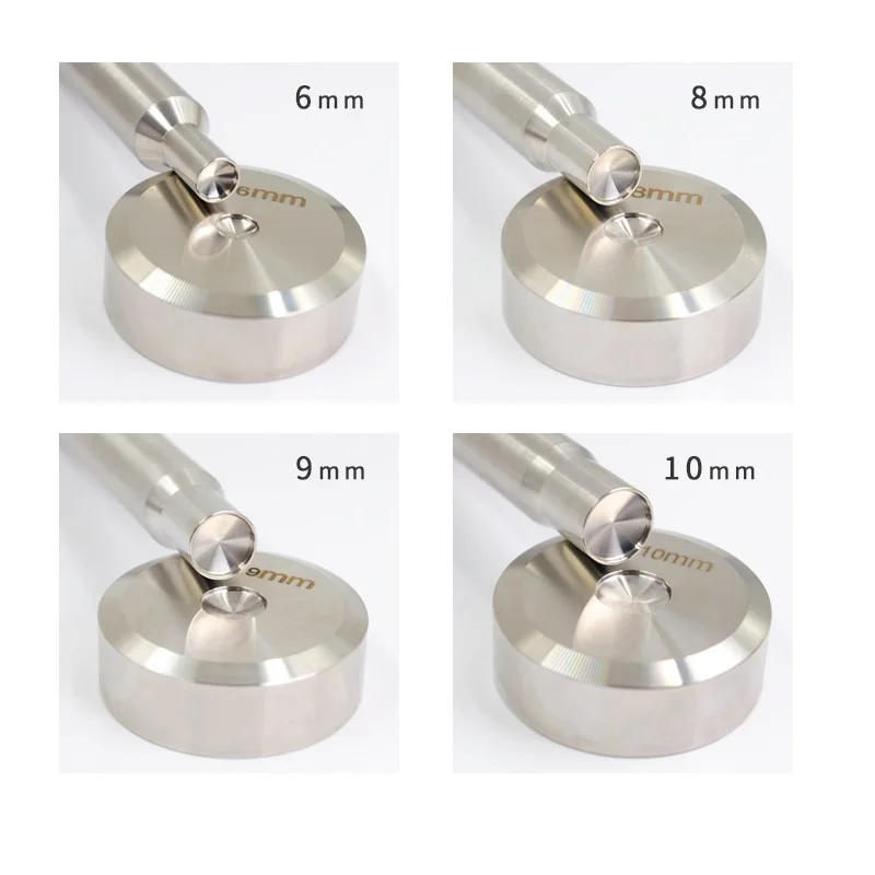 Kim Loại Dây Giả Khuôn Đinh Tá - đánh giá và giá Rivet Setter Tool