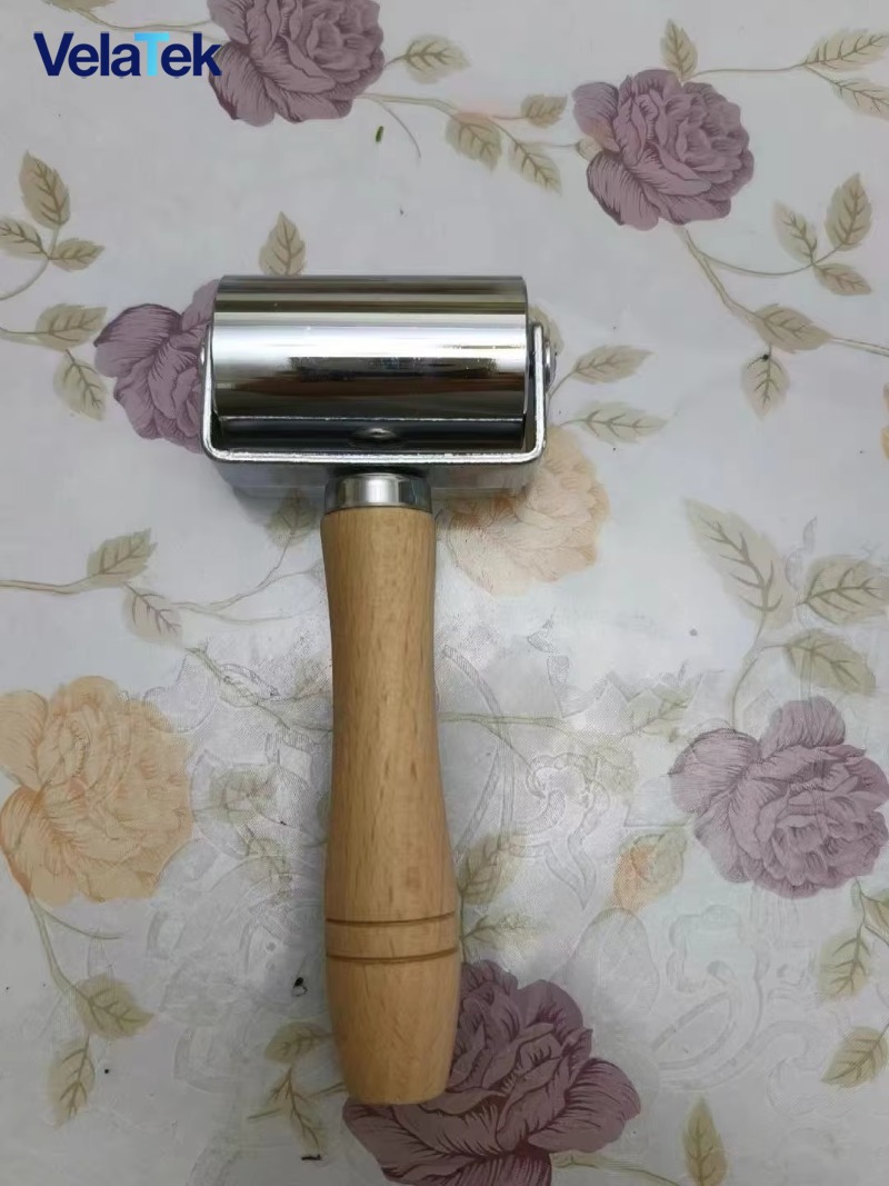 DIY Hand-Stitched Leather Craf - đánh giá và giá Leatherwork Hand Press