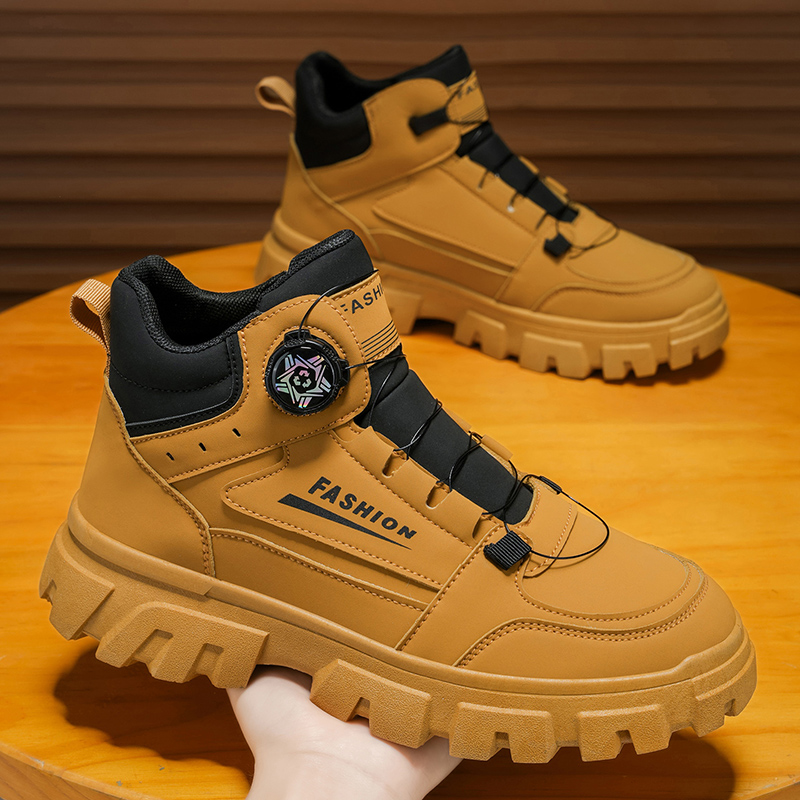 2025 Mens Boots Casual Shoes W - đánh giá và giá Leatherwork Designs