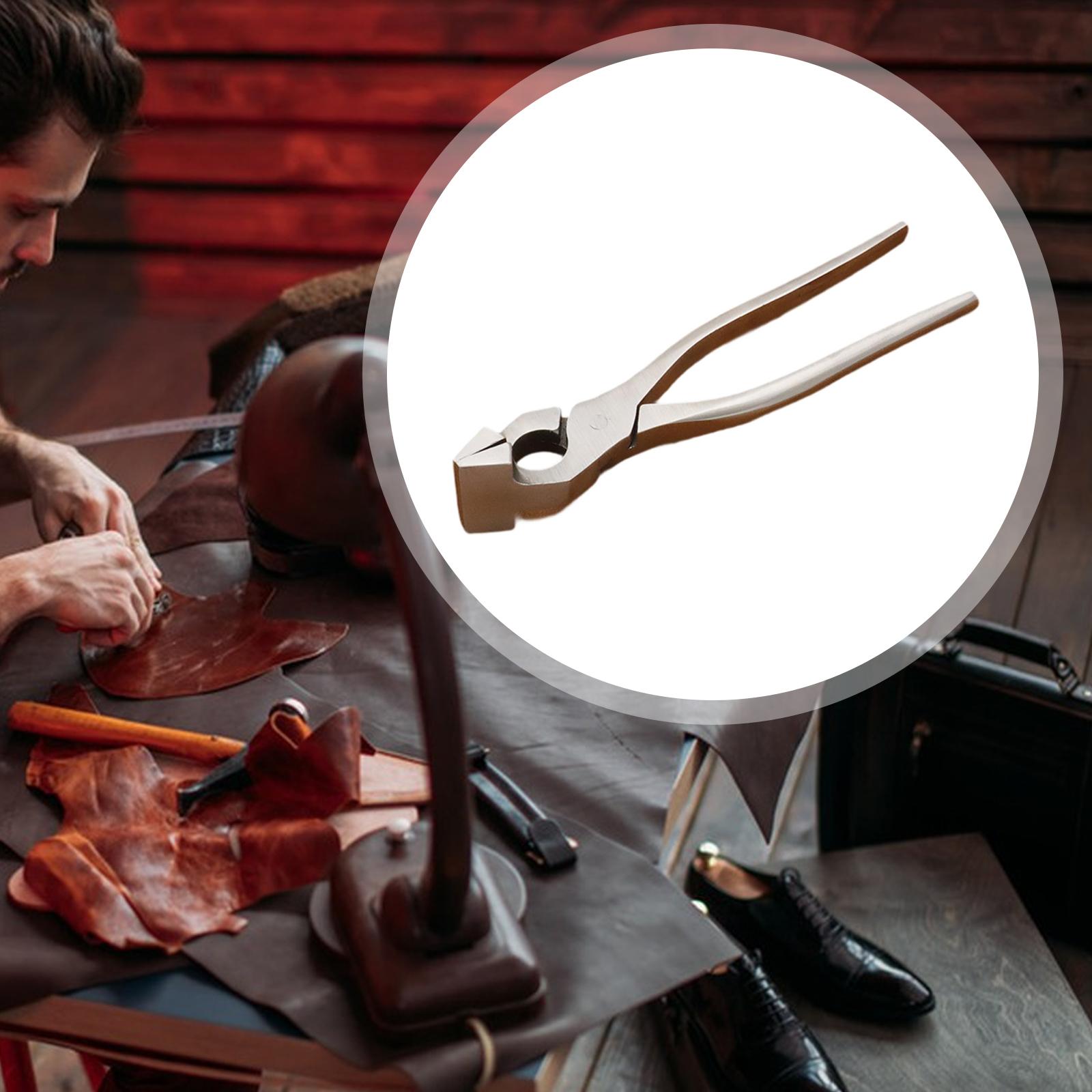 Adjustment Press Flatten Plier - đánh giá và giá Leatherwork Hand Press