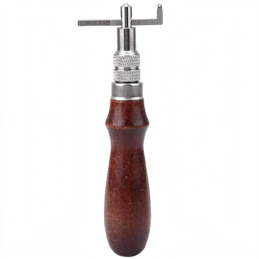 Manual Leather Stitching Groov - đánh giá và giá Groover Stitching Tool