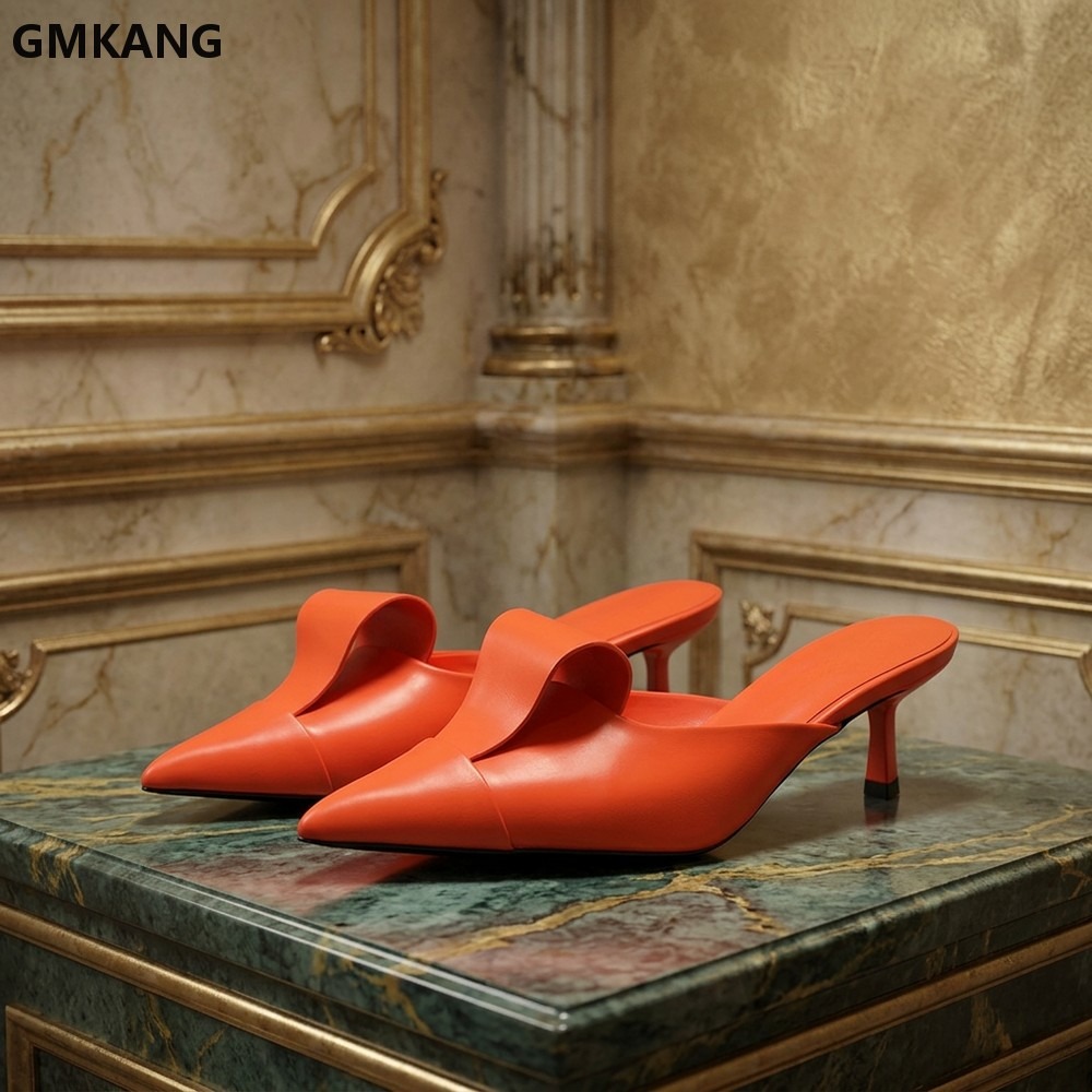 Pointed Toe Mid Heel Mary Jane - đánh giá và giá Leatherwork Designs