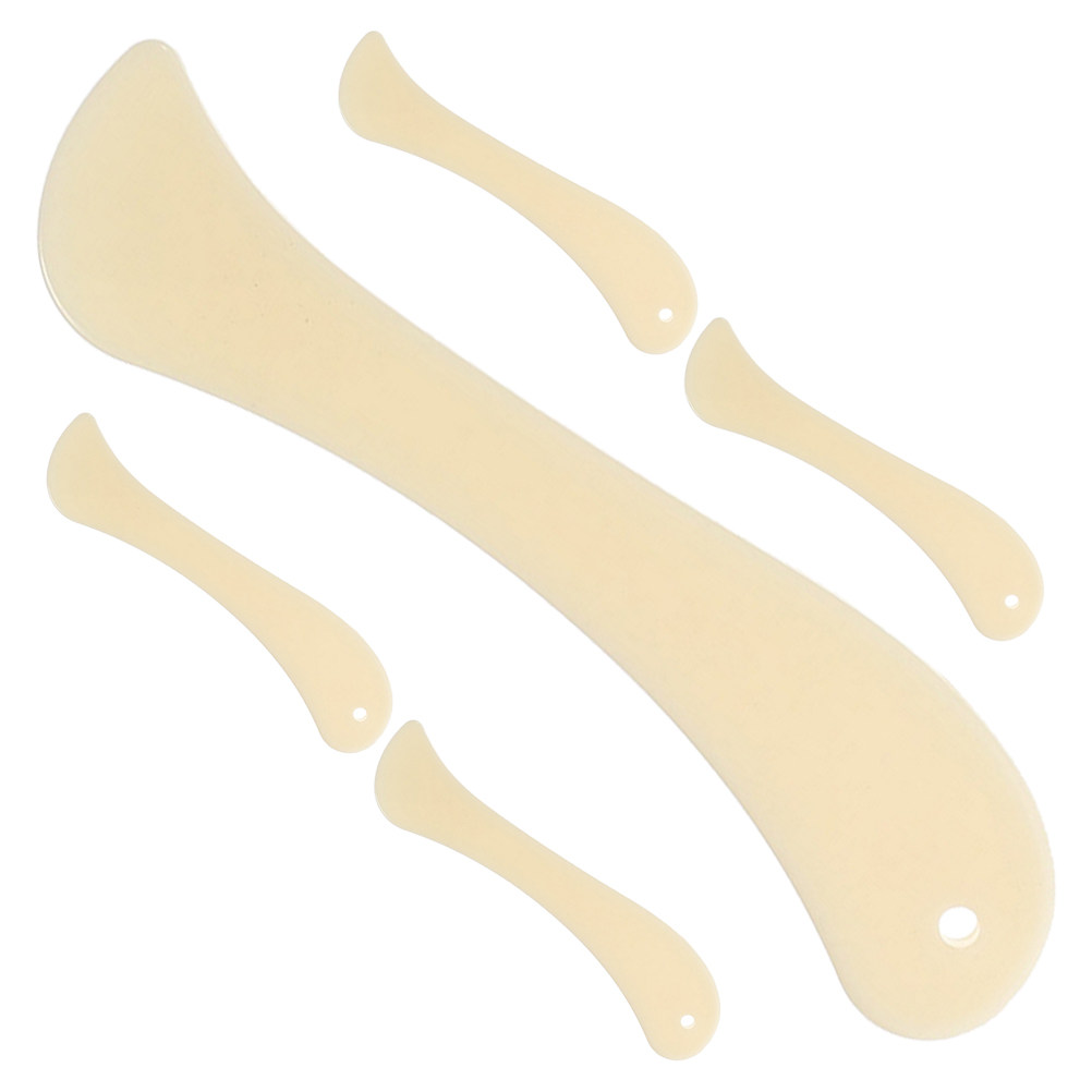 5Pcs Plastic Bone Folder Paper - đánh giá và giá Bone Folder Tool